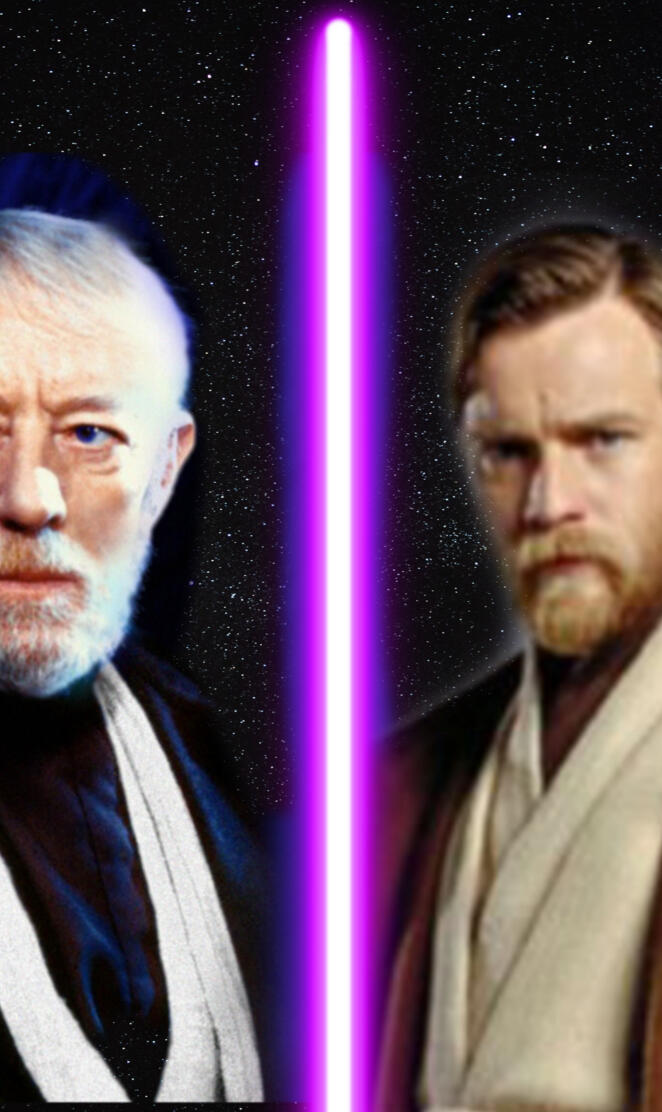 Obi wan kenobi