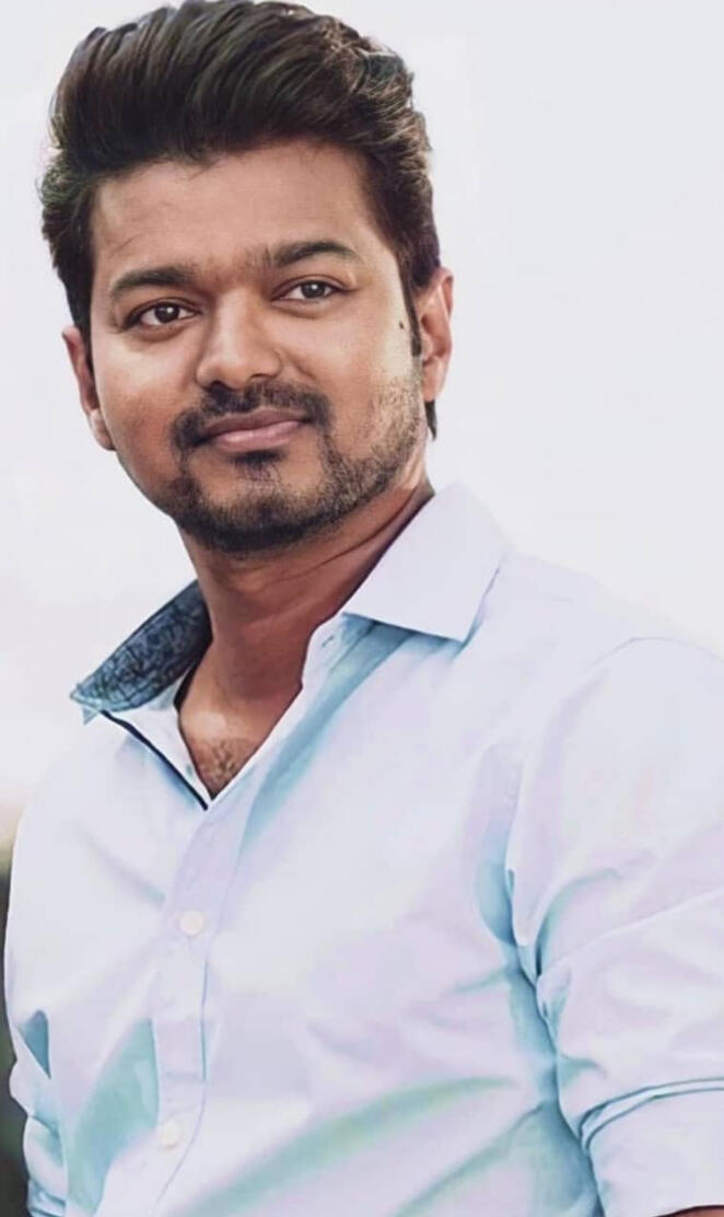 Thalapathy Vijay