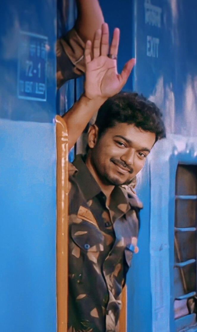 Thalapathy Vijay