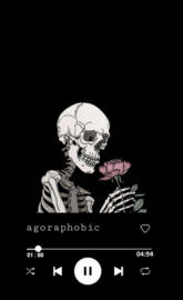Agoraphobic Song