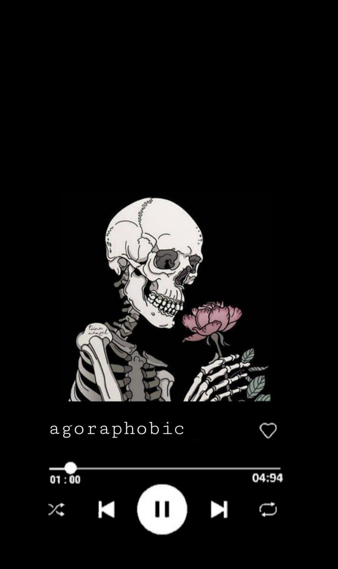 Agoraphobic Song