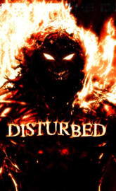 Disturbed cover art