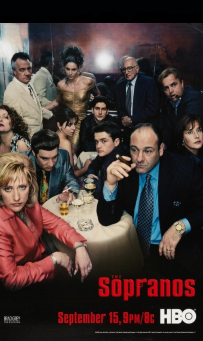 The Sopranos season 4