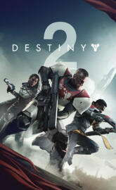 Destiny 2 cover