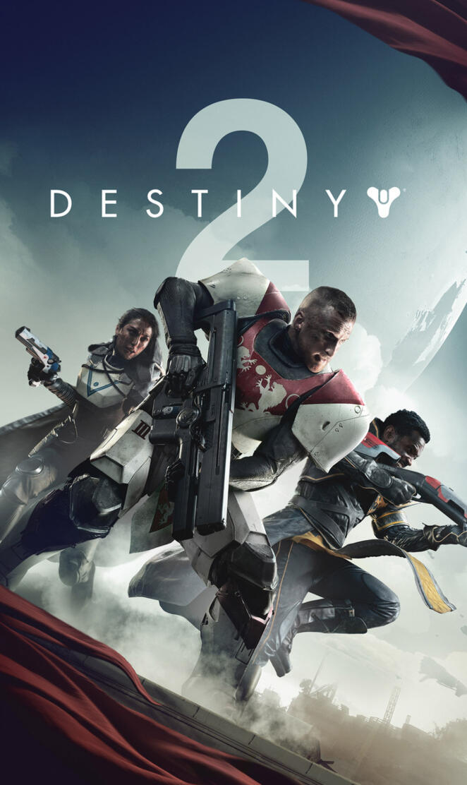 Destiny 2 cover