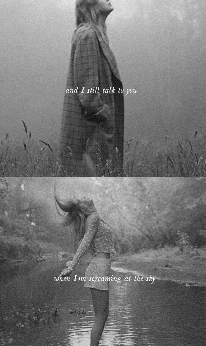 Taylor Swift Folklore