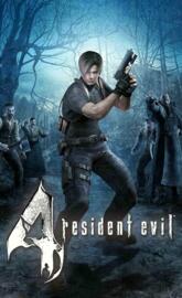 Resident evil 4 cover