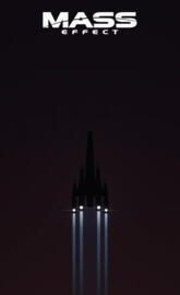 Mass Effect Normandy