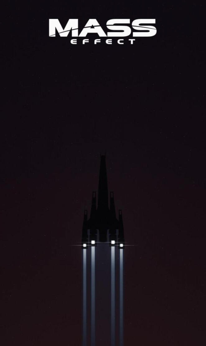 Mass Effect Normandy