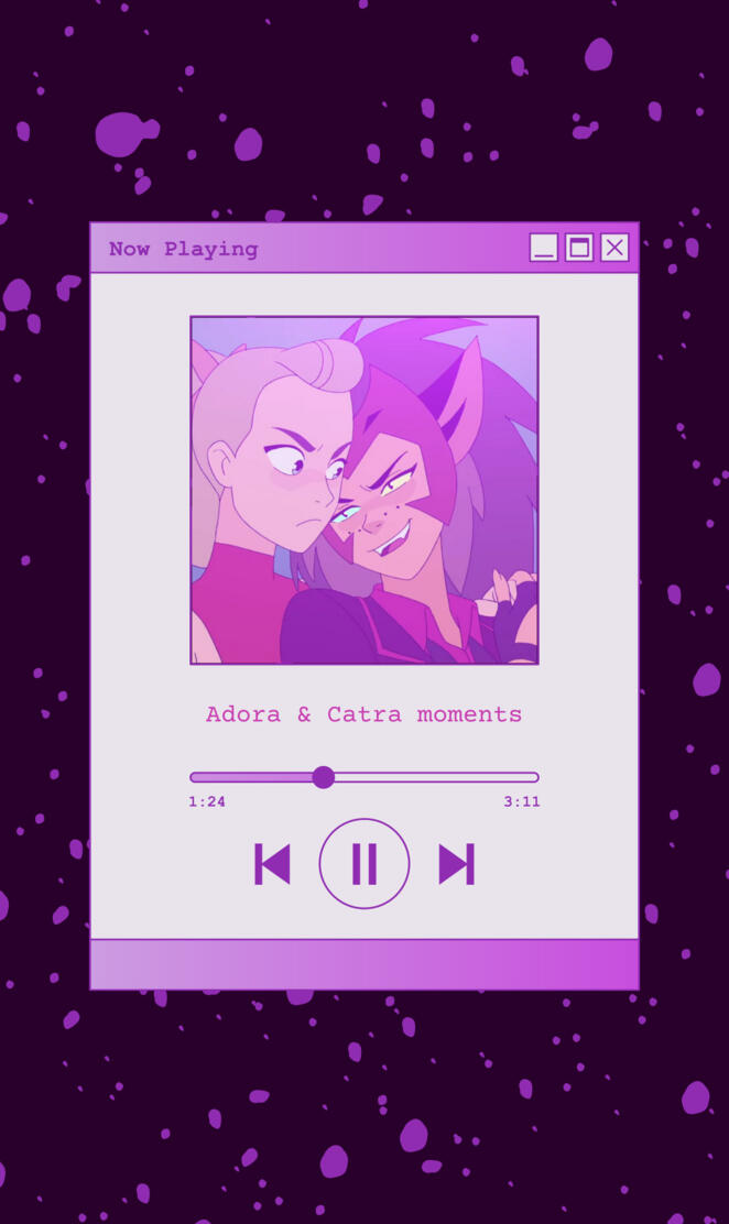 Adora & Catra mp3