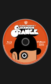 A CLOCKWORK ORANGE CD