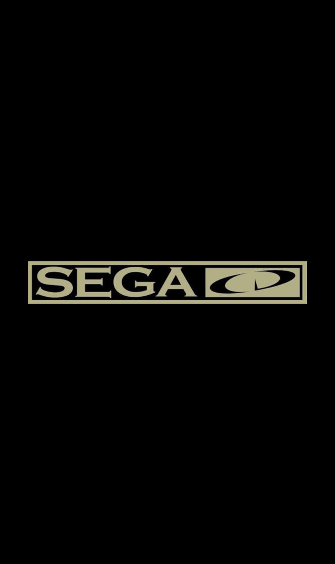 Sega CD Logo