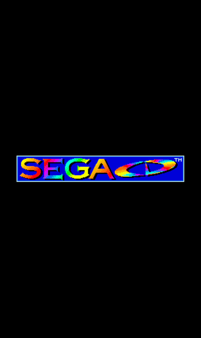 Sega CD Logo