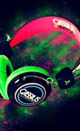 Wesc Headphones