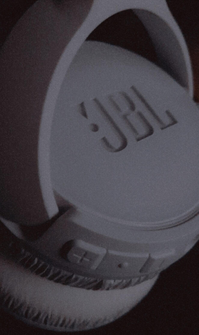 JBL headphones