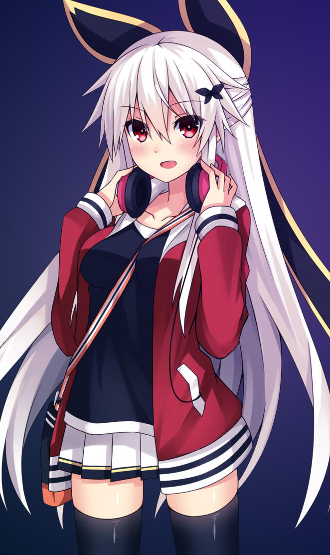 HeadPhonesAndRibbons