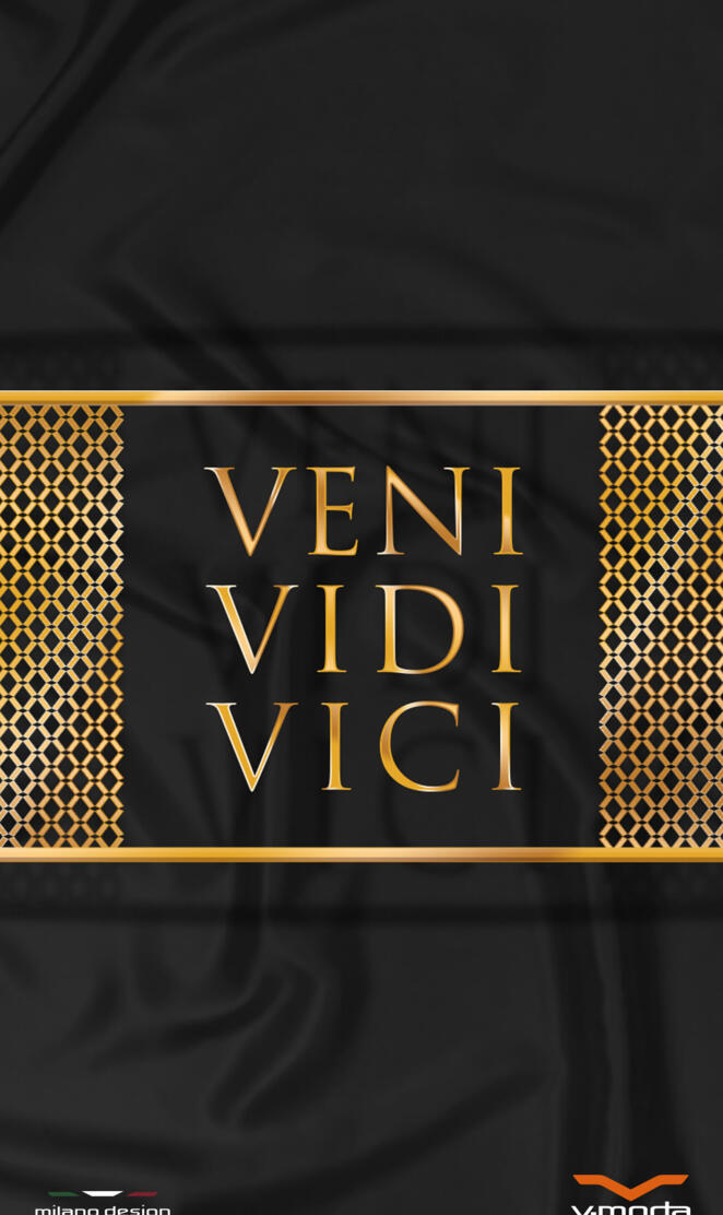 vmoda veni vidi vici