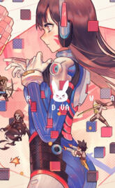 Overwatch dva