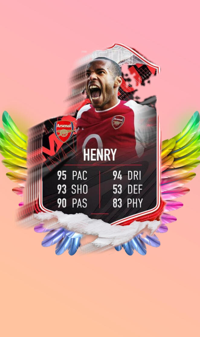 Thierry Henry
