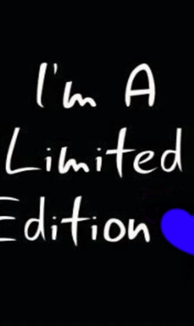 Limited Edition