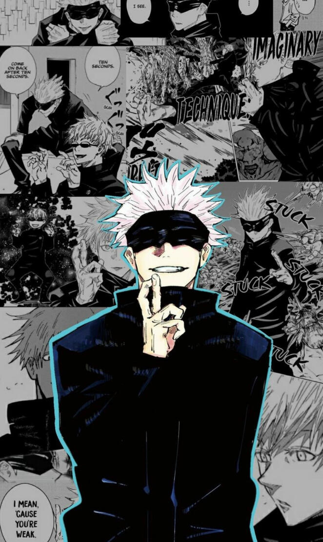 jujutsu kaisen