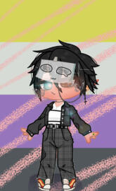 GC // Enby // Picsart