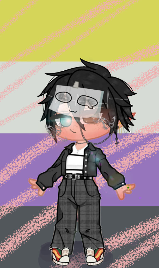 GC // Enby // Picsart