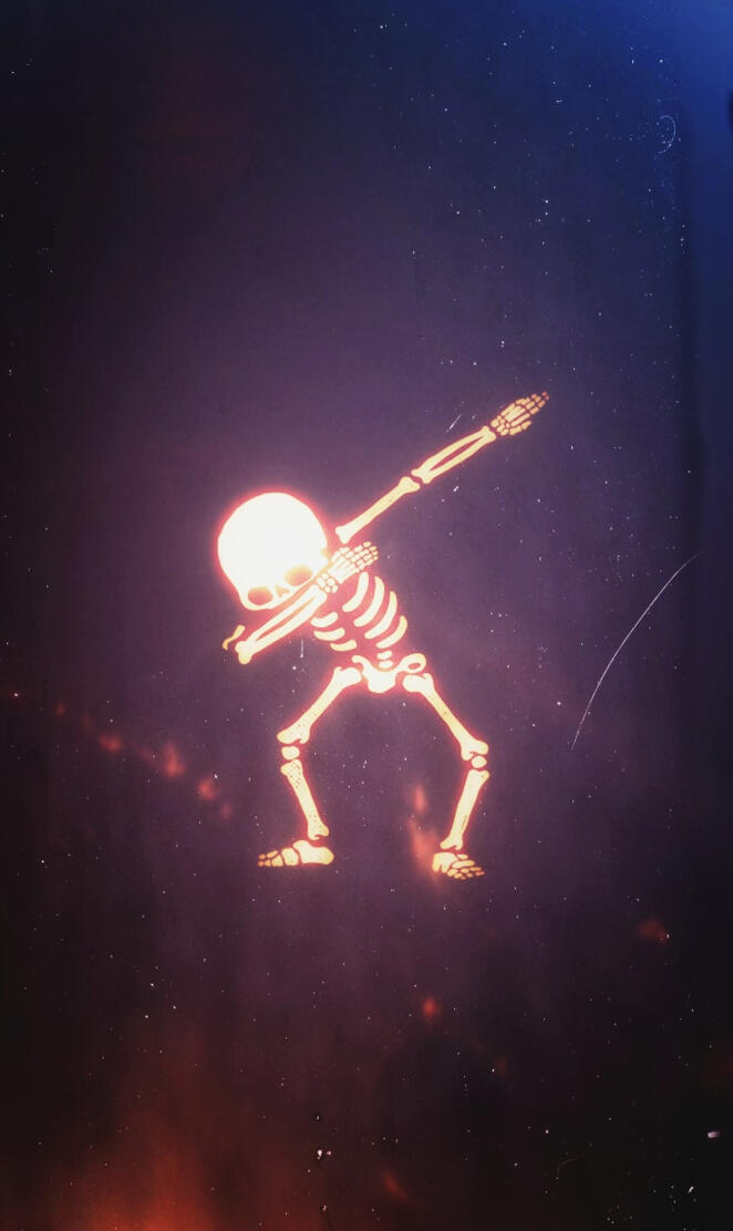 Skeledab