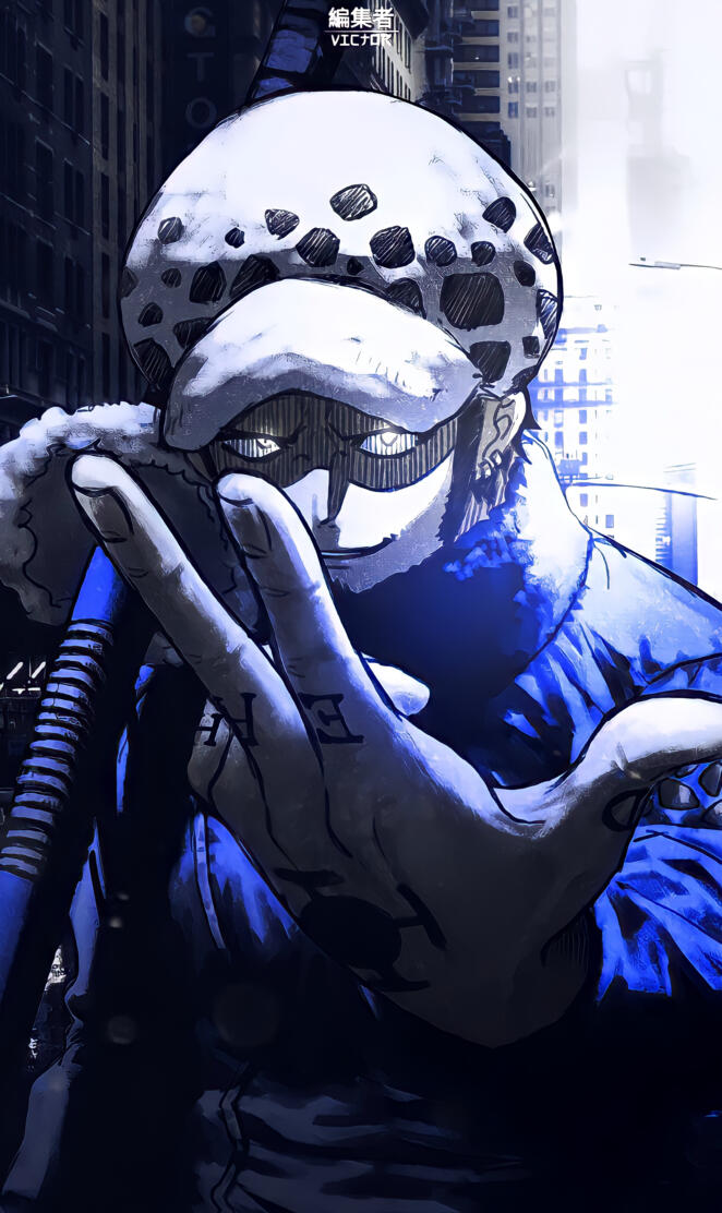 Trafalgar Law