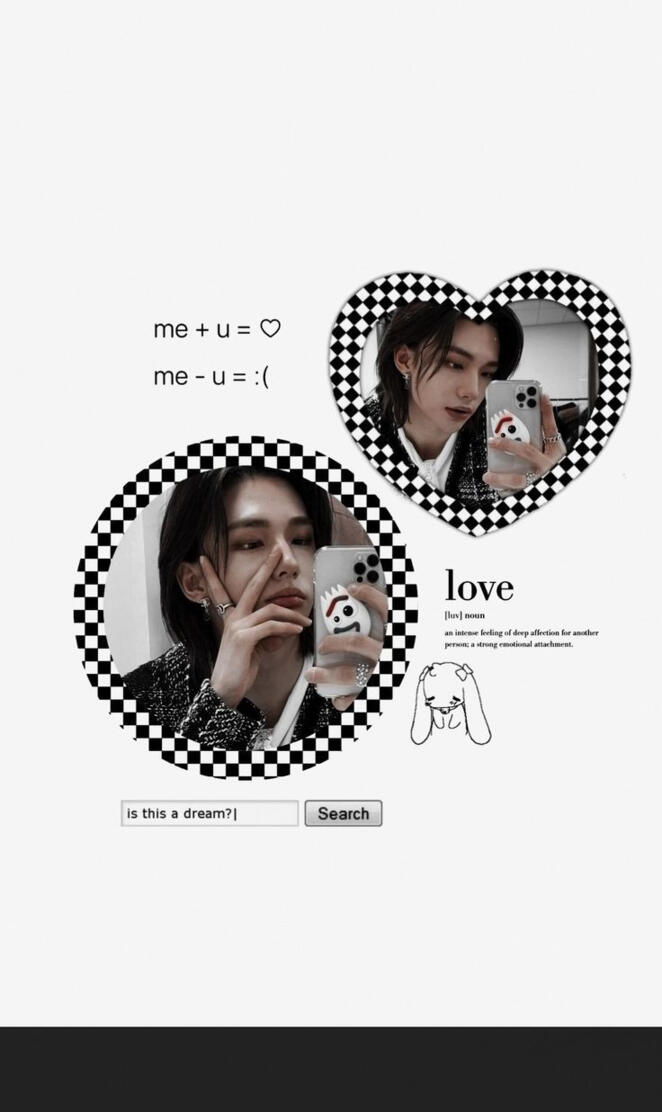 Hyunjin Edit