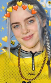 Billie Eilish edit