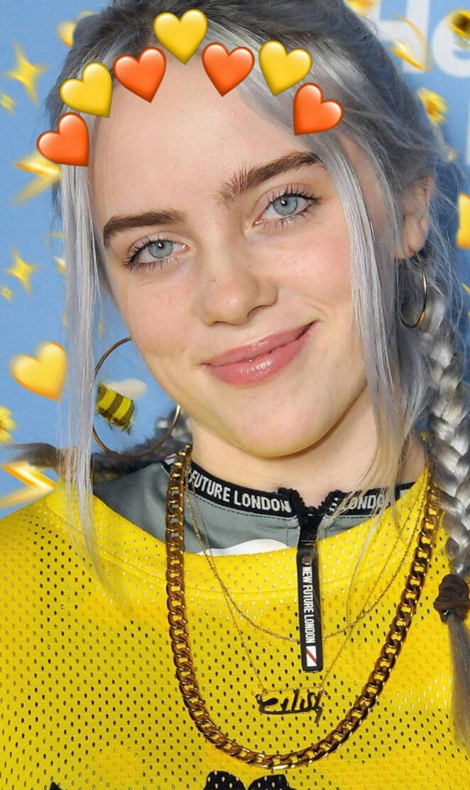 Billie Eilish edit