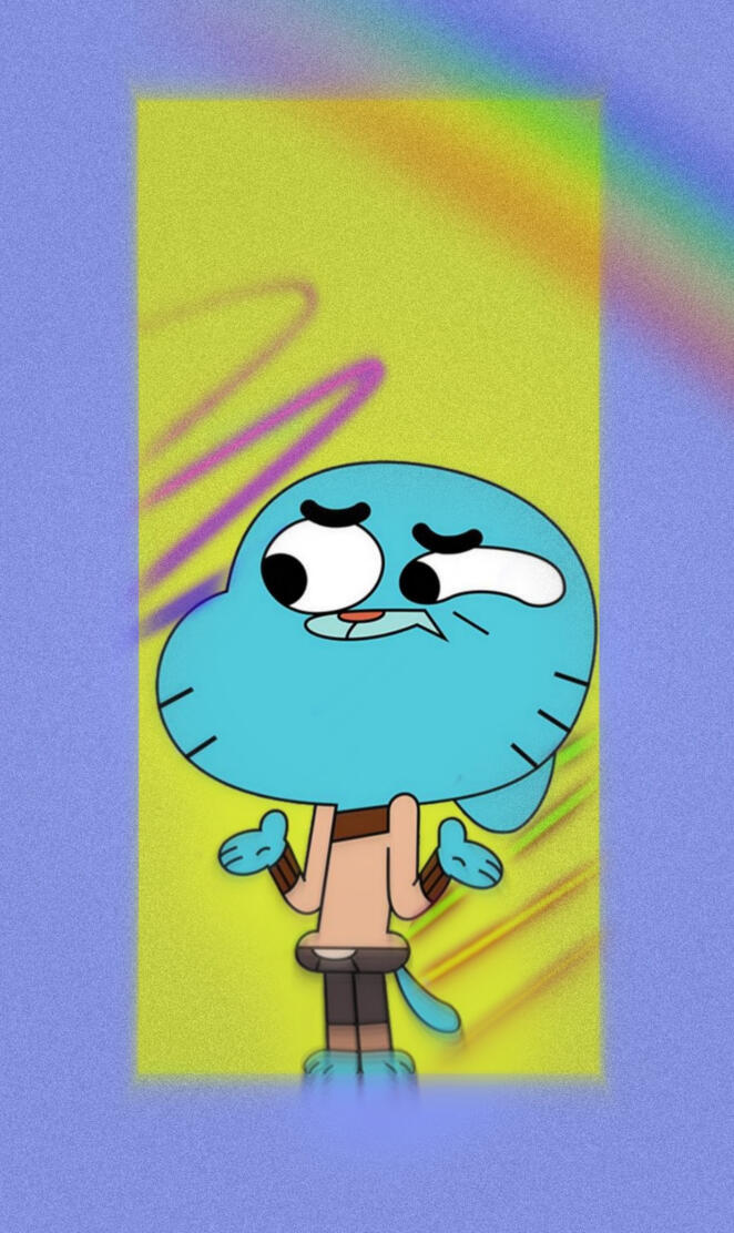 Gumball Atheistic