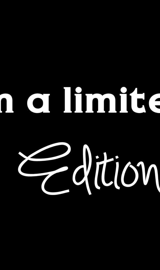 Im Limited Edition