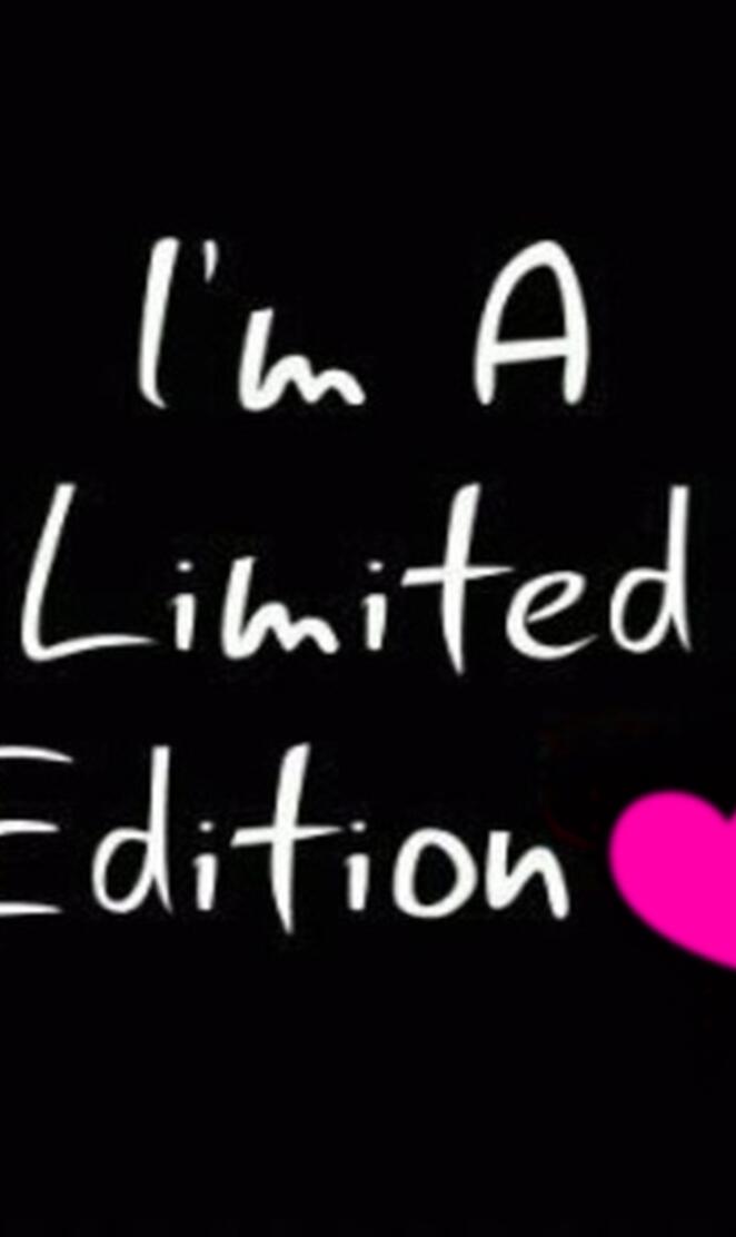 Im Limited Edition