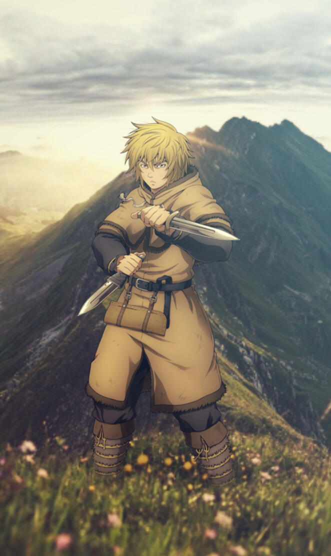 Young Thorfinn