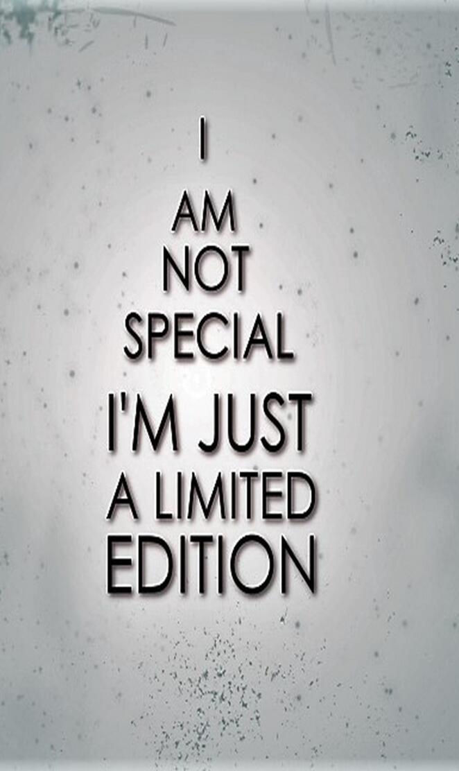 Limited Edition