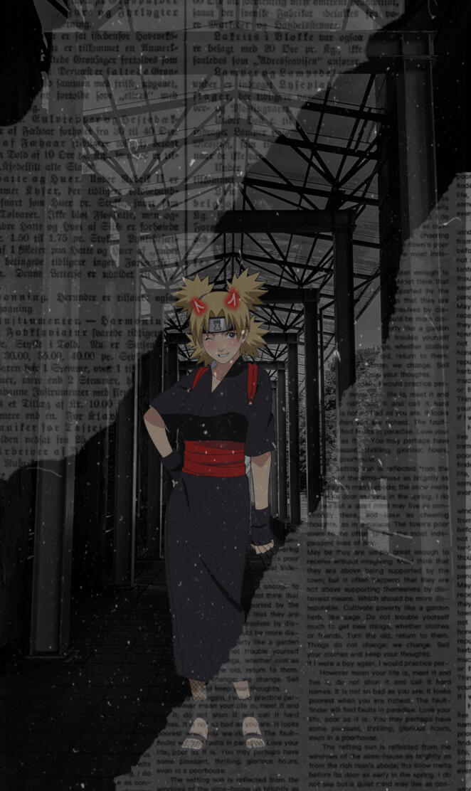 Temari Edit