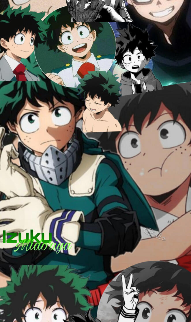 Midoriya Edit