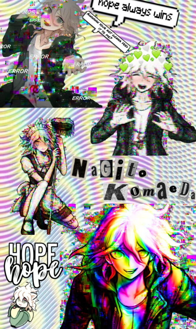 Nagito edit
