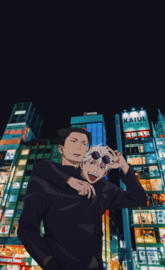 jujutsu kaisen