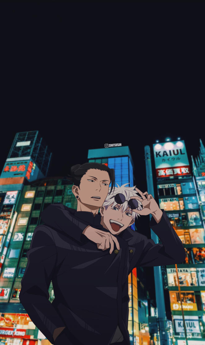 jujutsu kaisen