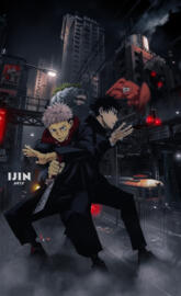 Jujutsu Kaisen