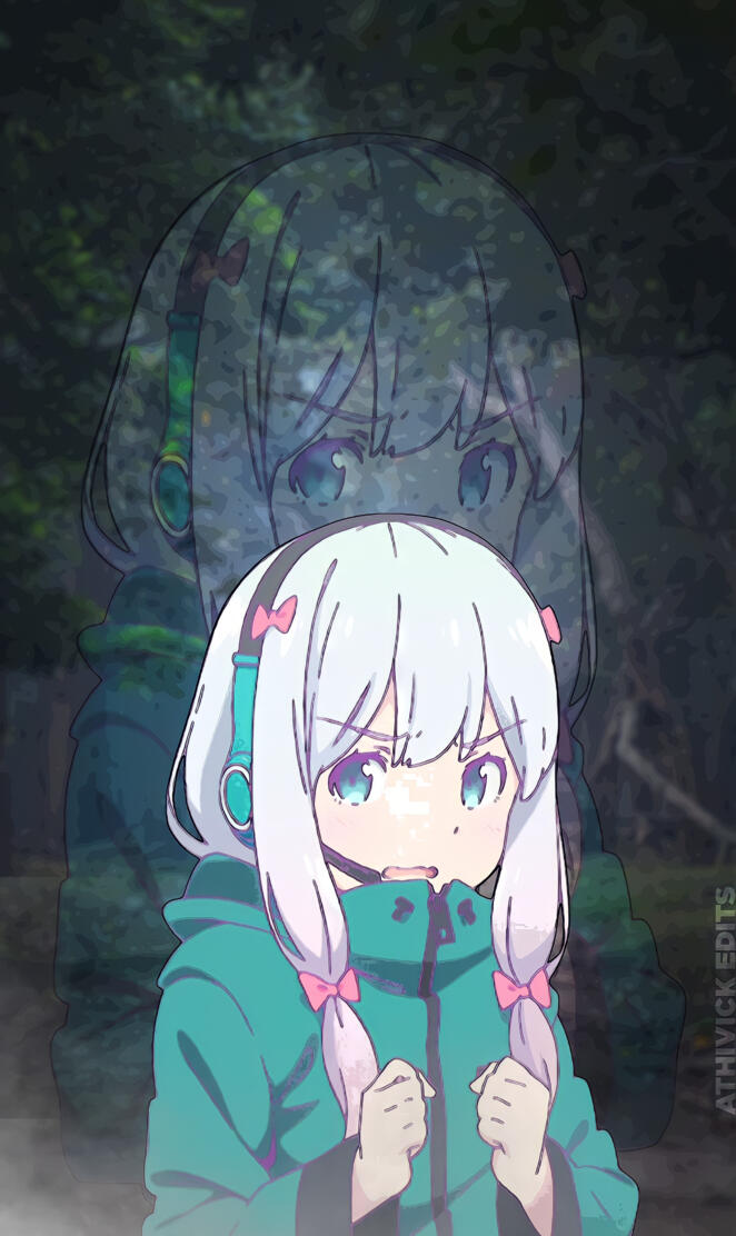 Izumi Sagiri