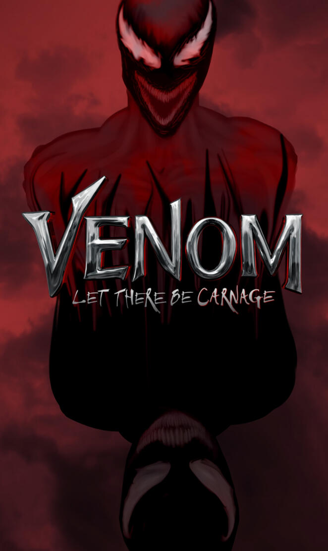 Venom 2 wallpaper