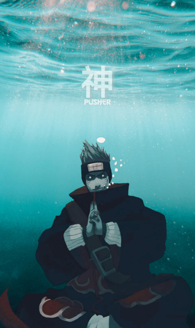 Naruto kisame