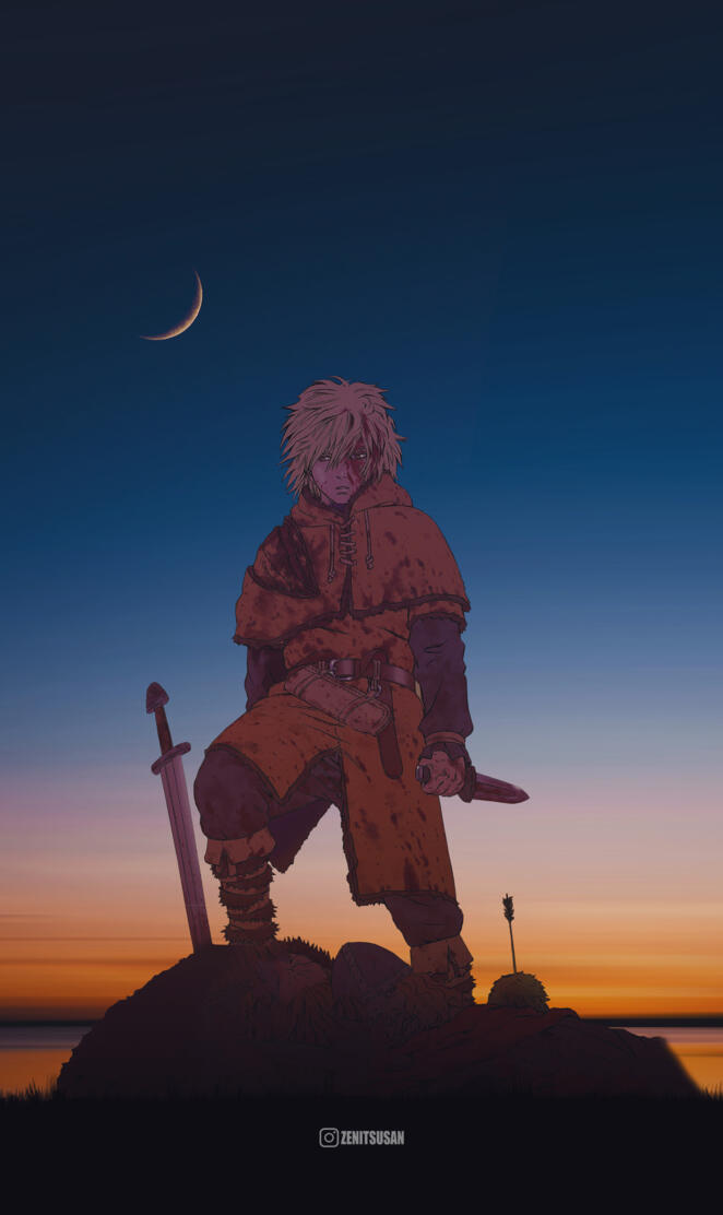 vinland saga