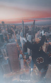 Pain - Shinra Tensei