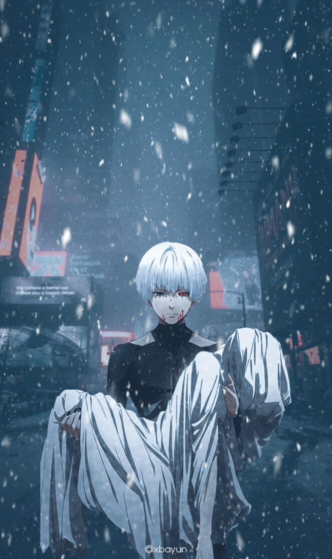 Kaneki Ken