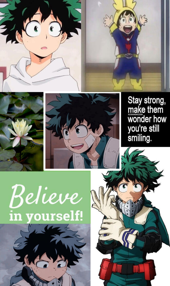Deku Wallpaper